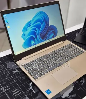 New Laptop Lenovo Ideapad 3 8GB Intel Core i3 SSD 256GB
