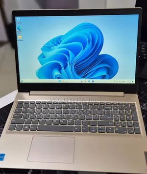 New Laptop Lenovo Ideapad 3 8GB Intel Core i3 SSD 256GB