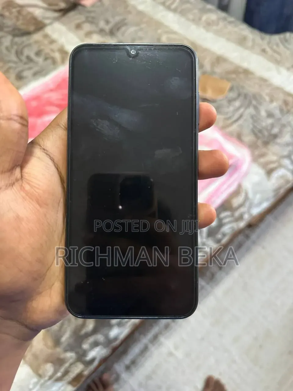Samsung Galaxy A25 128 GB Black