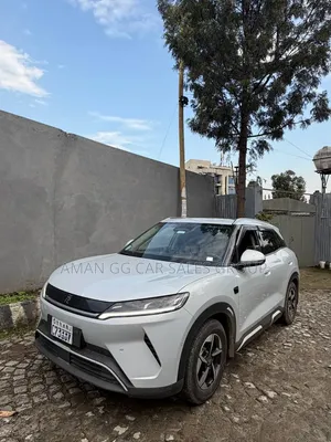 BYD Yuan Up 2025 Beige
