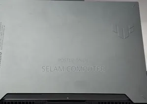 New Laptop Asus TUF Gaming A15 16GB Intel Core i7 SSD 512GB