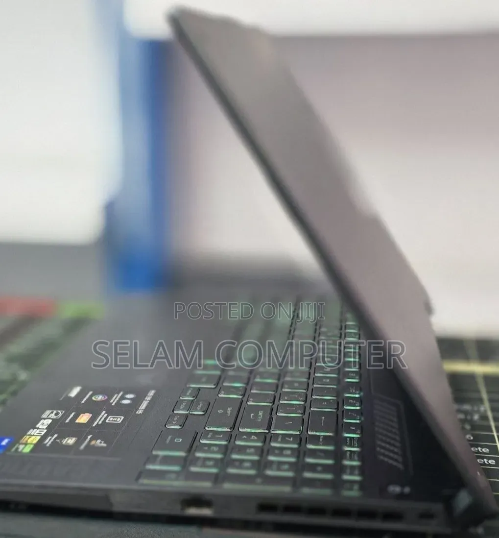 New Laptop Asus TUF Gaming A15 16GB Intel Core i7 SSD 512GB
