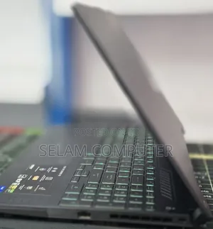 New Laptop Asus TUF Gaming A15 16GB Intel Core i7 SSD 512GB