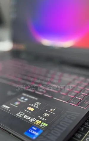New Laptop Asus TUF Gaming A15 16GB Intel Core i7 SSD 512GB