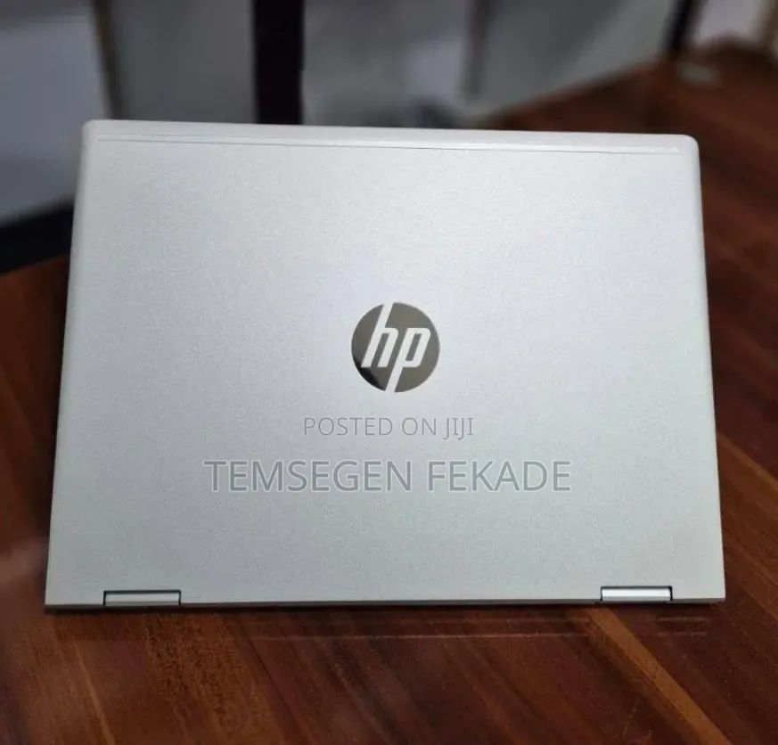 New Laptop HP ProBook x360 435 G8 16GB AMD Ryzen 7 SSD 512GB