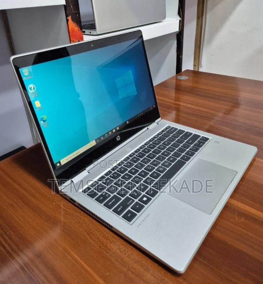 New Laptop HP ProBook x360 435 G8 16GB AMD Ryzen 7 SSD 512GB