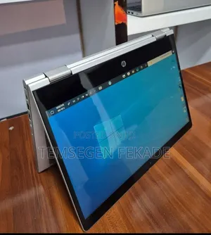 New Laptop HP ProBook x360 435 G8 16GB AMD Ryzen 7 SSD 512GB