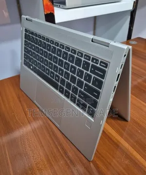 New Laptop HP ProBook x360 435 G8 16GB AMD Ryzen 7 SSD 512GB
