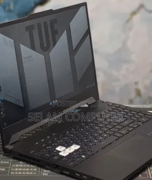 New Laptop Asus TUF Gaming A15 16GB Intel Core i7 SSD 512GB
