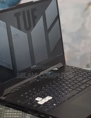 New Laptop Asus TUF Gaming A15 16GB Intel Core i7 SSD 512GB