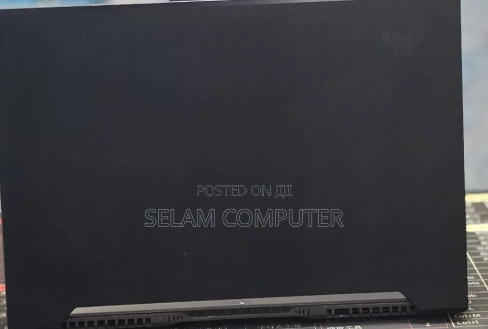 New Laptop Asus TUF Gaming A15 16GB Intel Core i7 SSD 512GB
