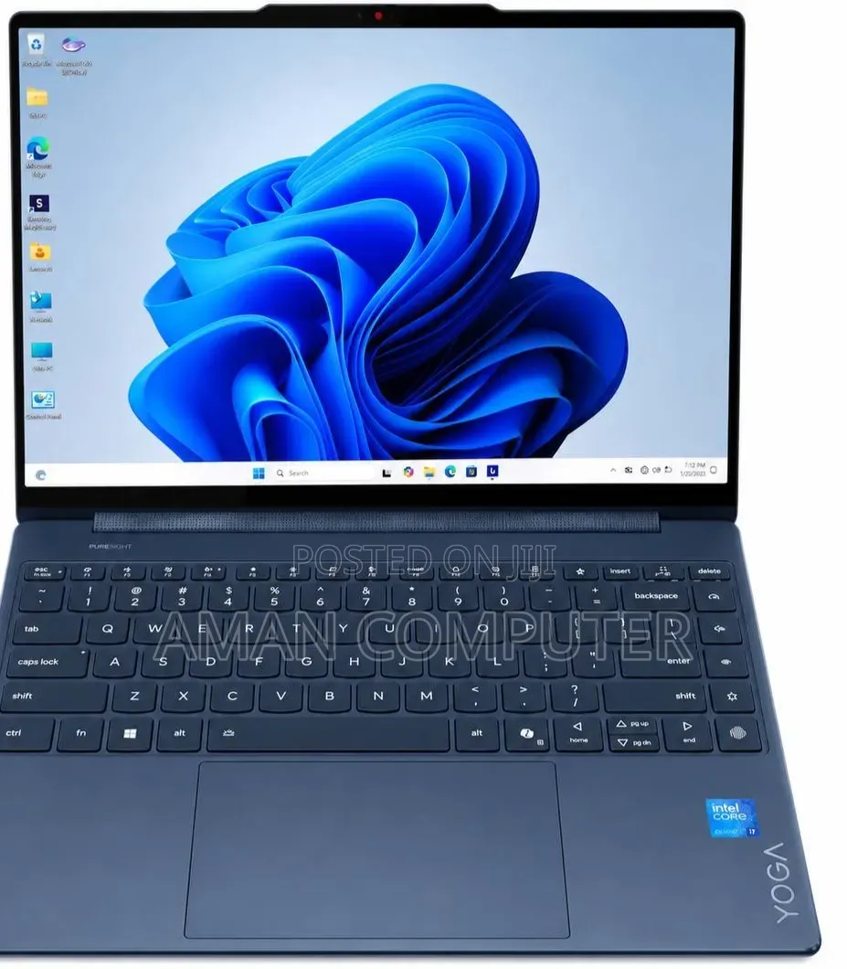 New Laptop Lenovo Yoga 9 32GB Intel Core Ultra 7 SSD 1T