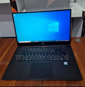 New Laptop Dell XPS 15 16GB Intel Core i7 SSD 512GB