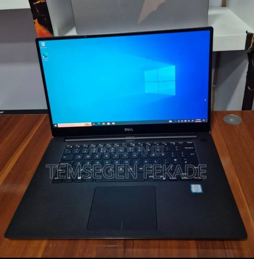 New Laptop Dell XPS 15 16GB Intel Core i7 SSD 512GB