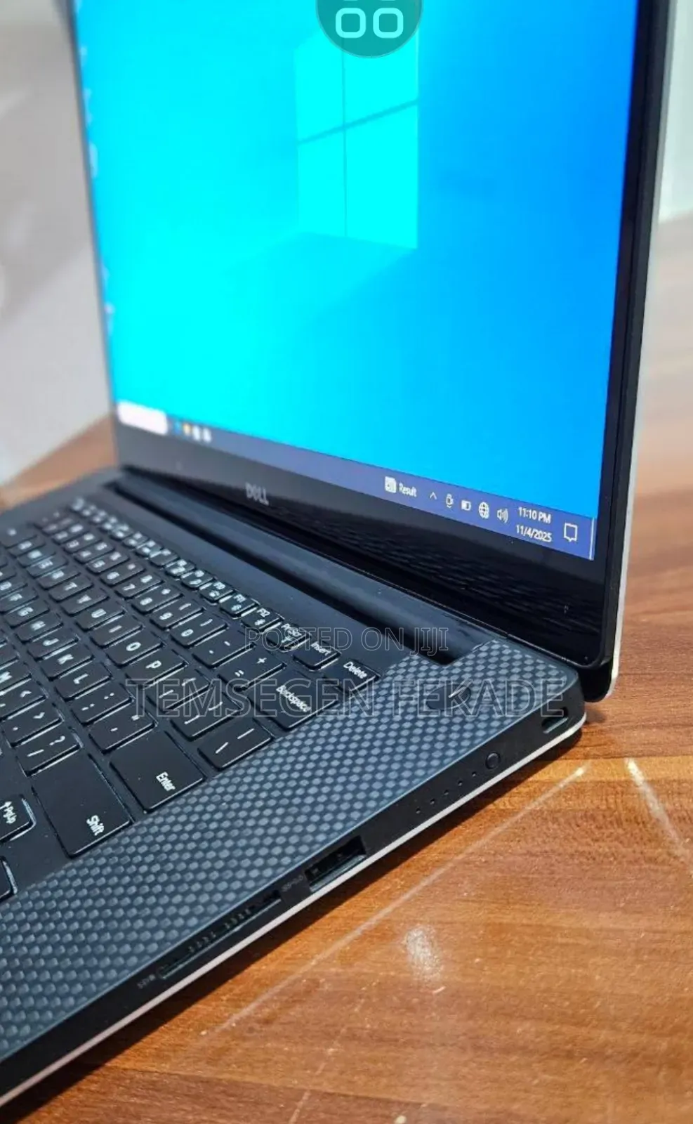 New Laptop Dell XPS 15 16GB Intel Core i7 SSD 512GB
