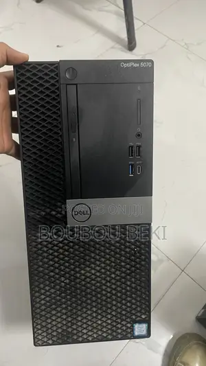 Desktop Computer Dell 4GB Intel Core i5 HDD 1T