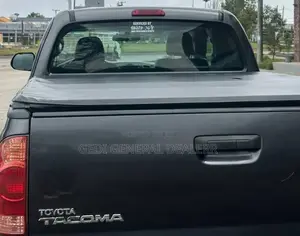 Toyota Tacoma 2014 Gray