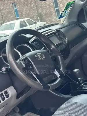 Toyota Tacoma 2014 Gray