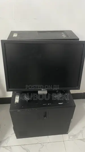Desktop Computer Dell 4GB Intel Core i5 HDD 1T