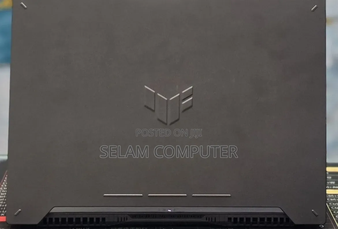 New Laptop Asus TUF Gaming A15 16GB AMD Ryzen 7 SSD 512GB