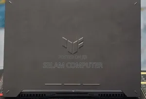 New Laptop Asus TUF Gaming A15 16GB AMD Ryzen 7 SSD 512GB