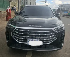 Jetour X70 Plus 2022 Black