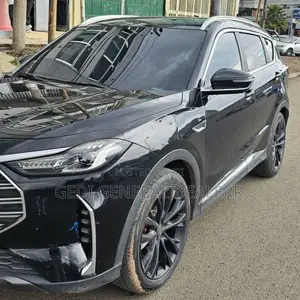 Jetour X70 Plus 2022 Black