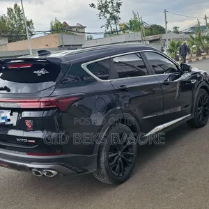 Jetour X70 Plus 2022 Black