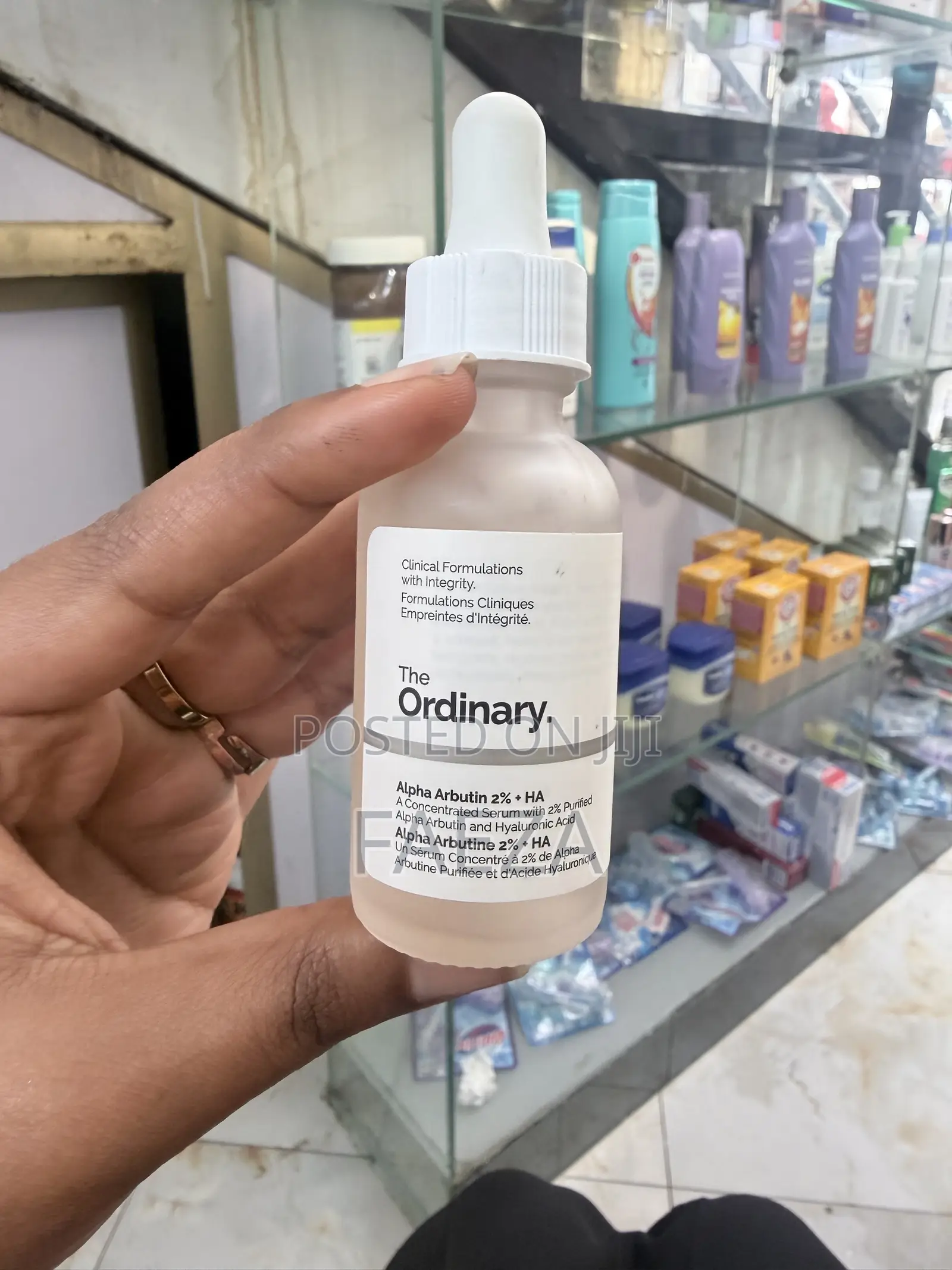 The Ordinary