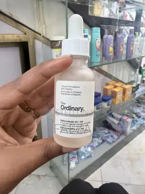 The Ordinary
