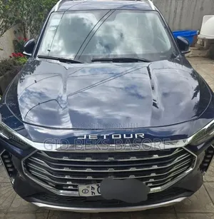 Jetour X70 Plus 2022 Blue