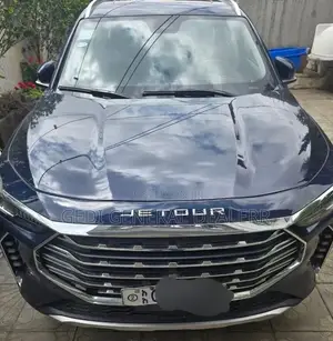Jetour X70 Plus 2022 Blue