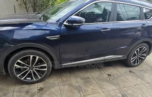 Jetour X70 Plus 2022 Blue