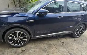 Jetour X70 Plus 2022 Blue