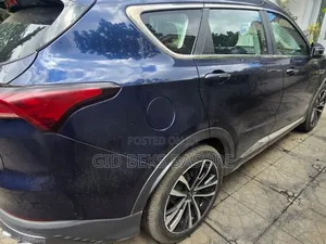 Jetour X70 Plus 2022 Blue