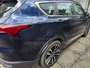 Jetour X70 Plus 2022 Blue