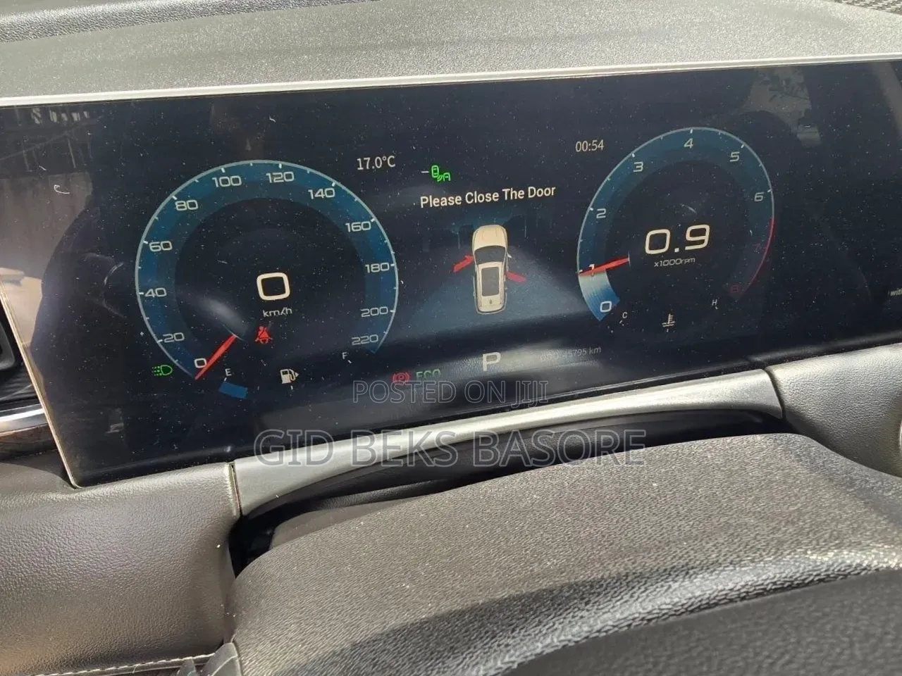 Jetour X70 Plus 2022 Blue