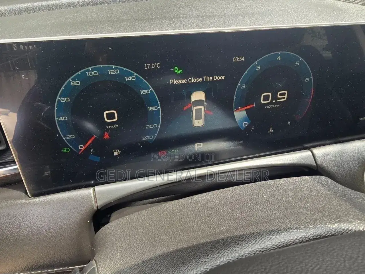 Jetour X70 Plus 2022 Blue