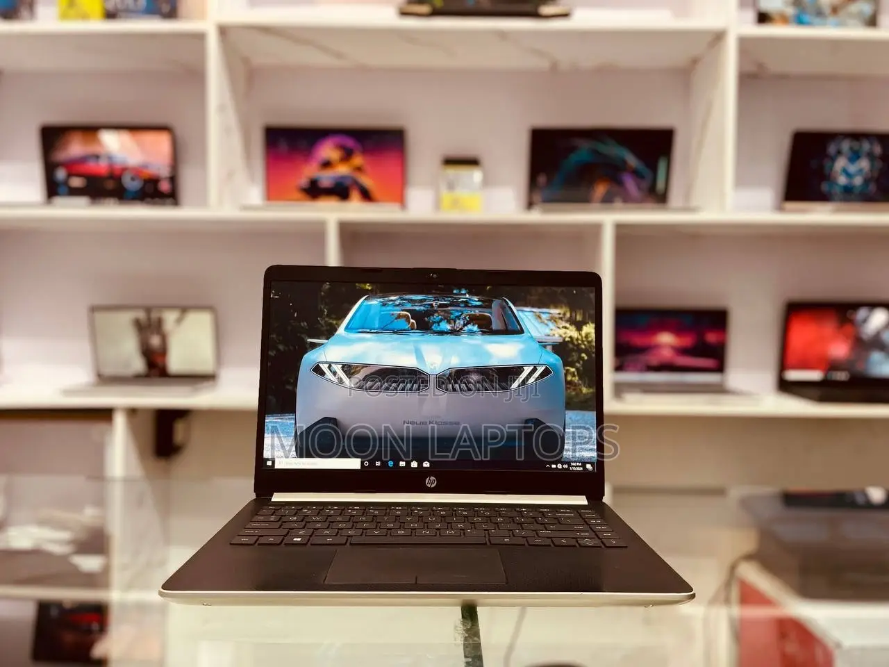 Laptop HP Stream Notebook 4GB Intel Core i3 SSD 128GB