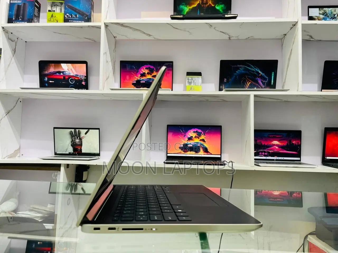 Laptop HP Stream Notebook 4GB Intel Core i3 SSD 128GB