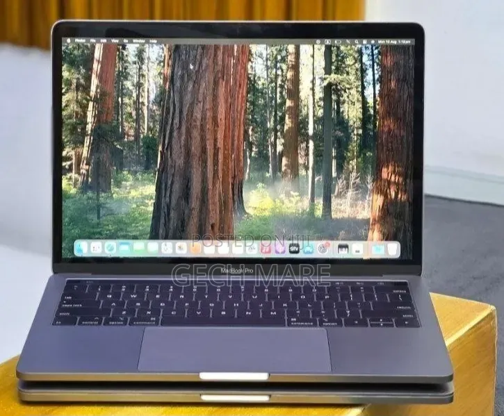 New Laptop Apple MacBook Pro 2019 16GB Intel Core i5 SSD 512GB