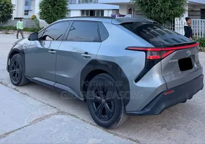 Toyota bZ4X 2024 Gray