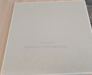 Aluminum Celing or Perforated