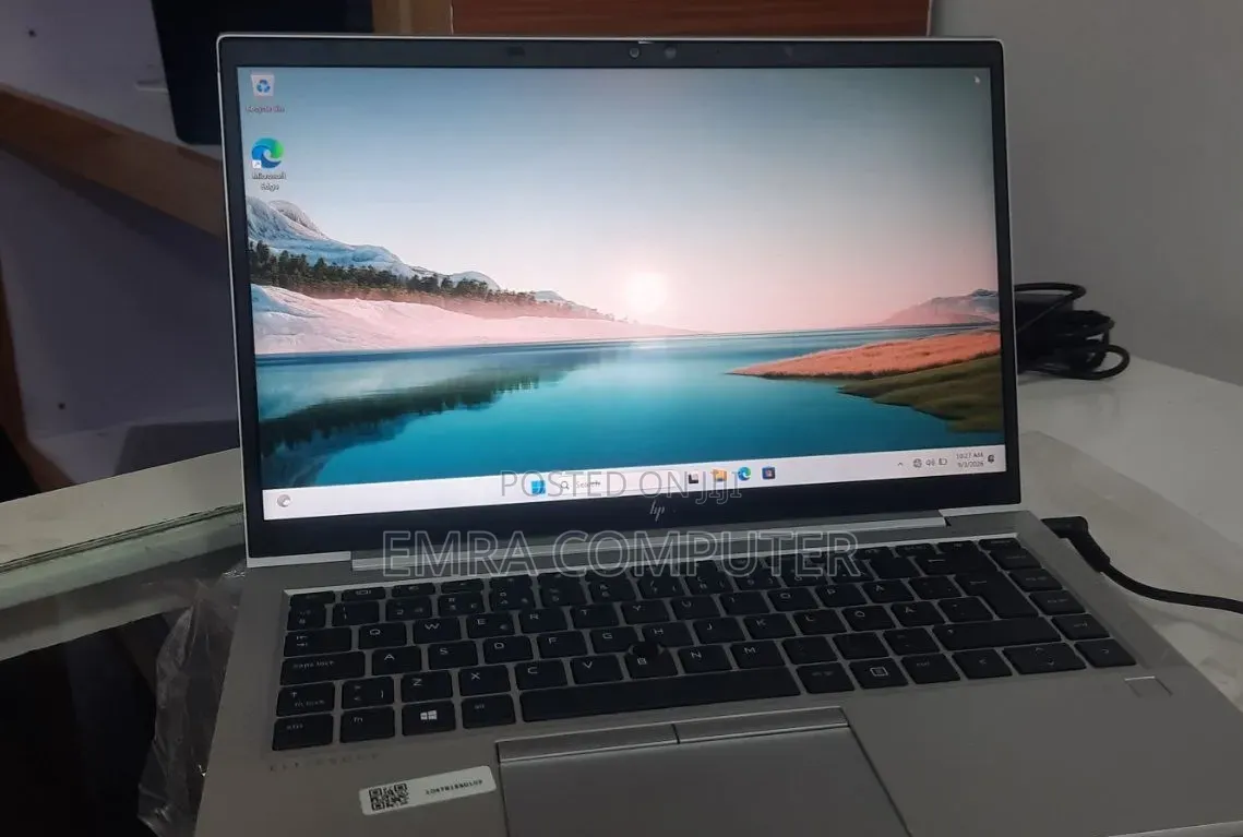 New Laptop HP EliteBook 840 G8 16GB Intel Core i7 SSD 512GB