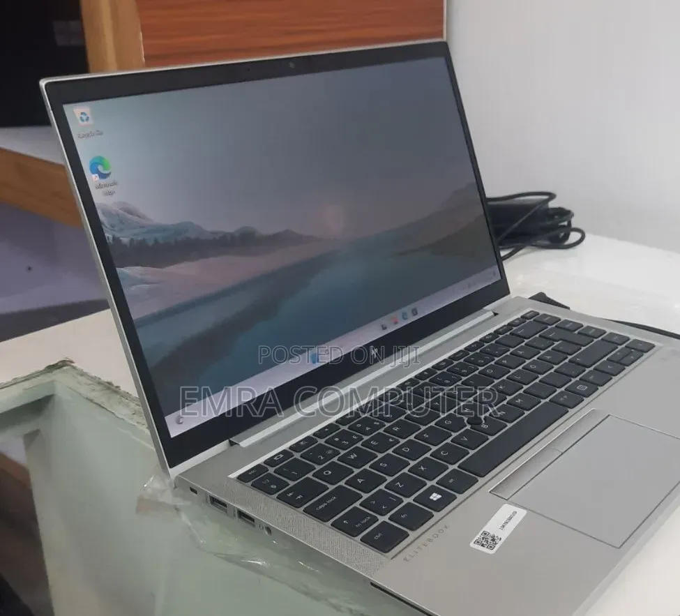 New Laptop HP EliteBook 840 G8 16GB Intel Core i7 SSD 512GB