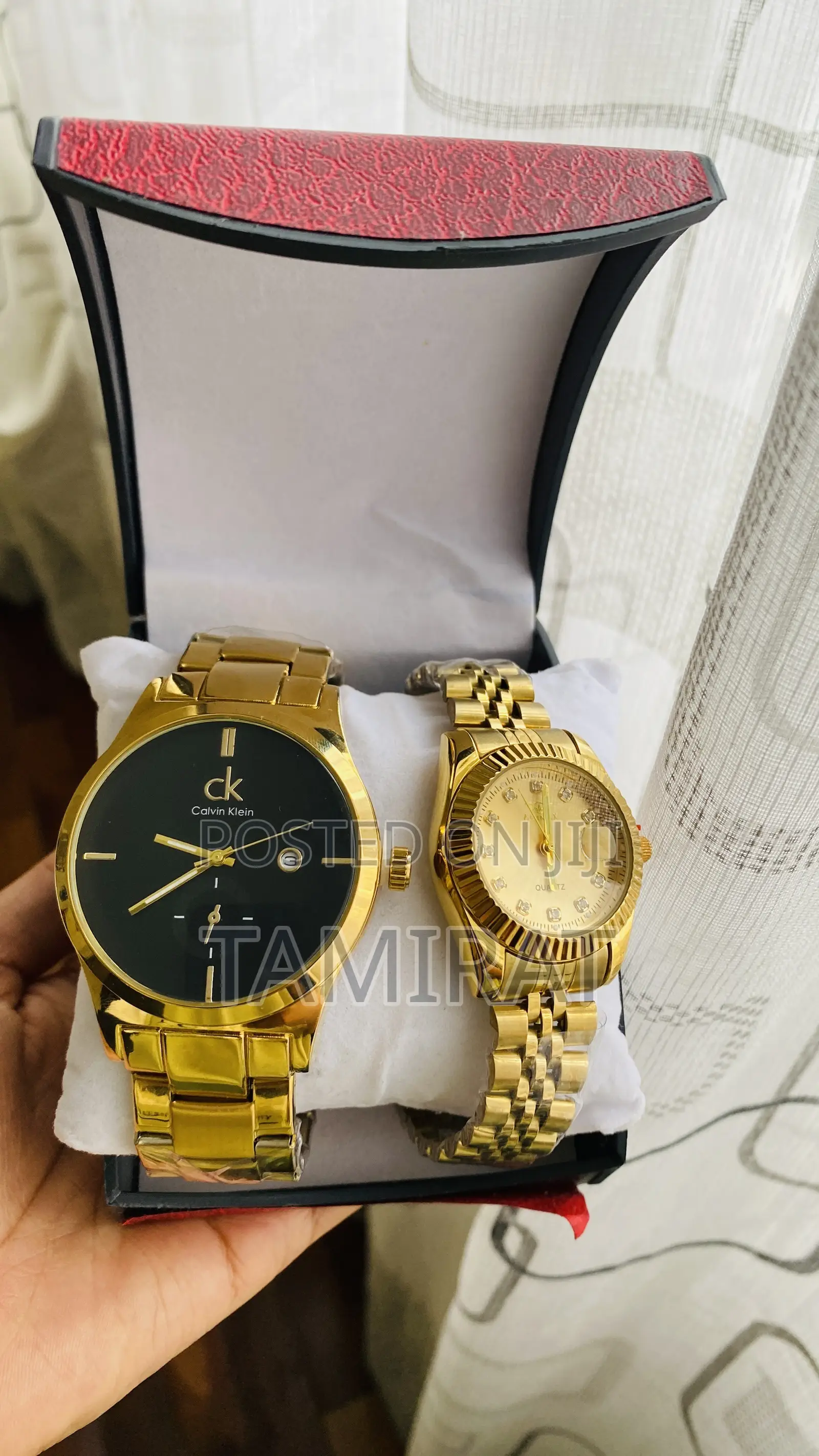 Gold Elegance Set