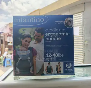 Infantino Cuddle Up Ergonomic