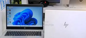 New Laptop HP EliteBook 840 G5 16GB Intel Core i5 SSD 512GB