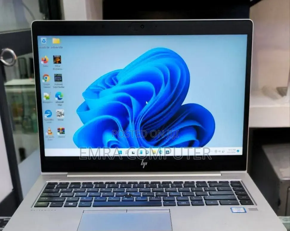 New Laptop HP EliteBook 840 G5 16GB Intel Core i5 SSD 512GB