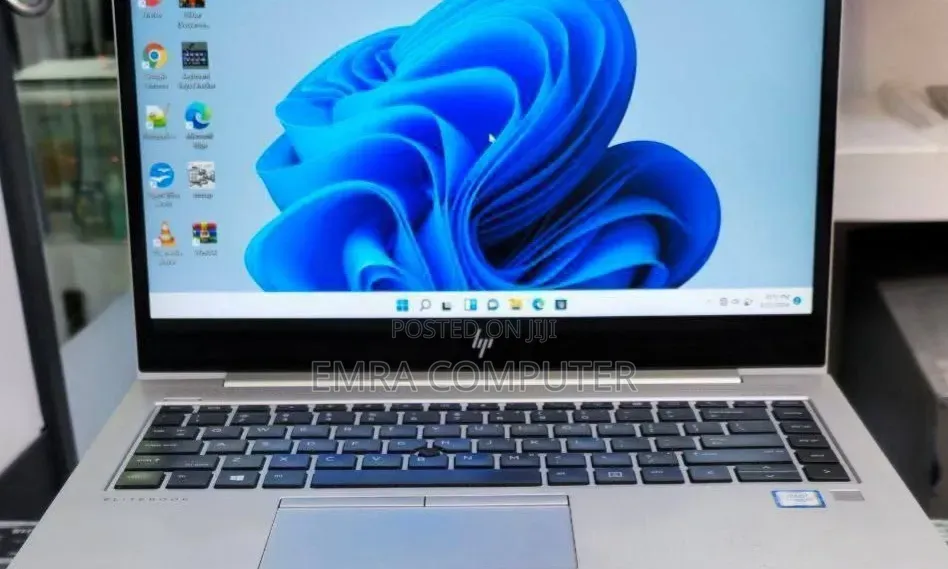New Laptop HP EliteBook 840 G5 16GB Intel Core i5 SSD 512GB